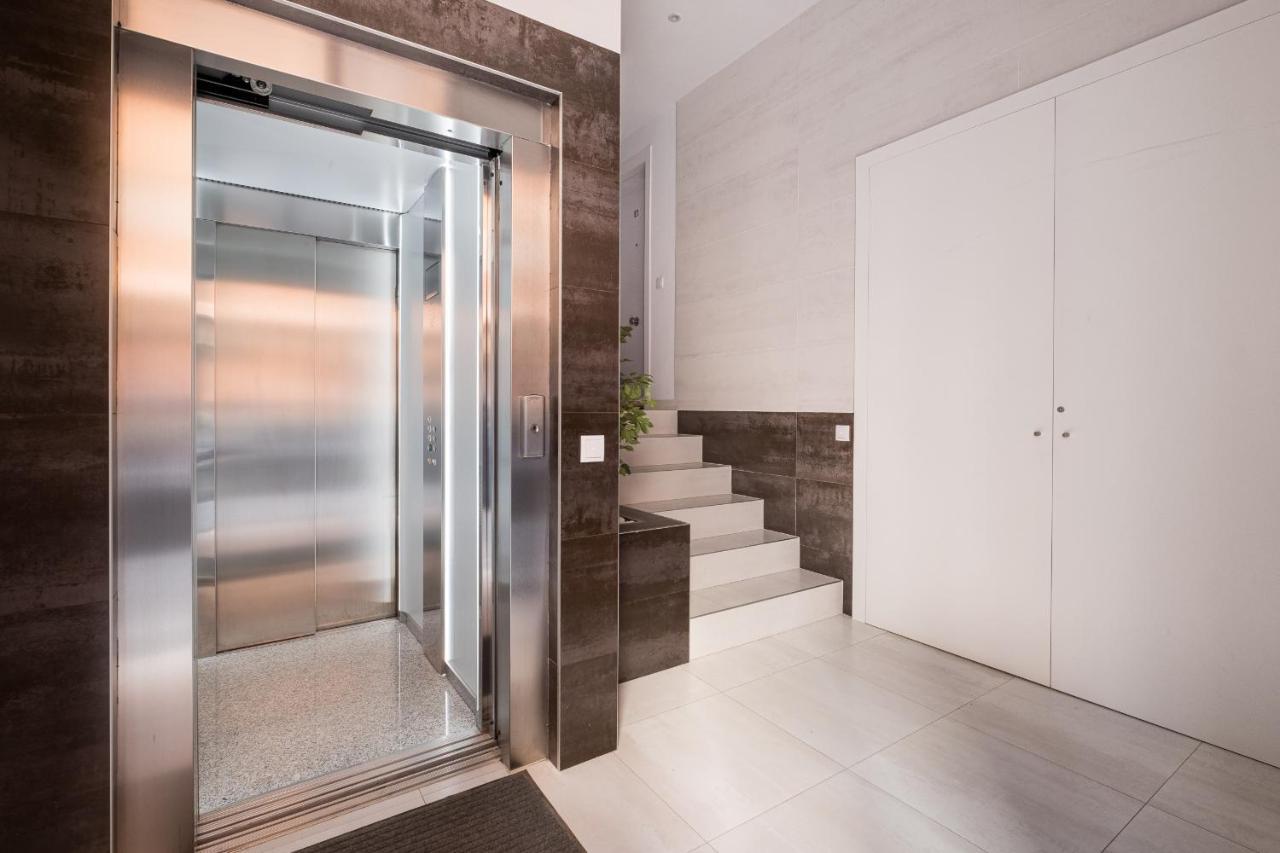 Appartement Spacious Penthouse With Private Terrace Valence